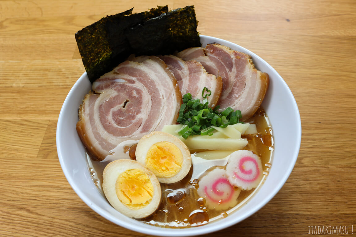 Ramen Ichiraku Miso